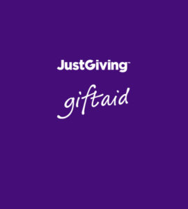 JustGiving Giftaid
